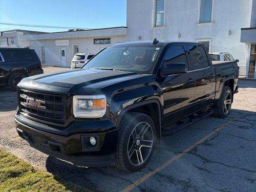 2015 GMC Sierra 1500