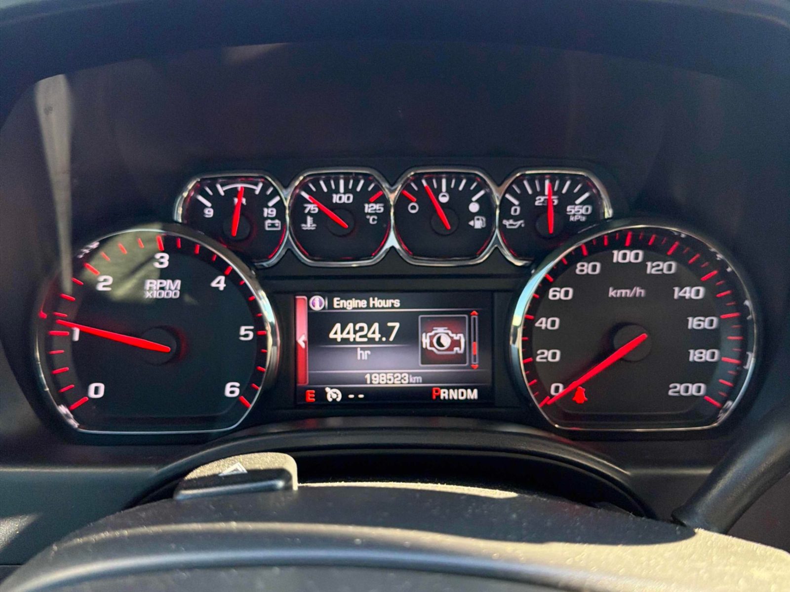 2015 GMC Sierra 1500 4WD Crew Cab 143.5" SLE, photo 8 of 9
