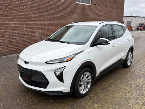 2023 Chevrolet Bolt EUV