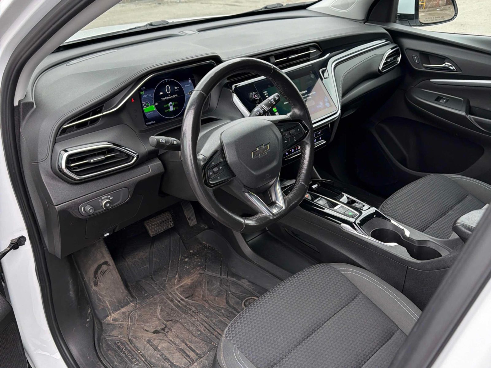 2023 Chevrolet Bolt EUV FWD 4dr LT, photo 5 of 8