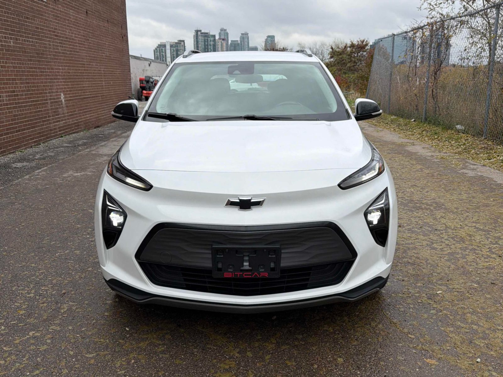 2023 Chevrolet Bolt EUV FWD 4dr LT, photo 6 of 8