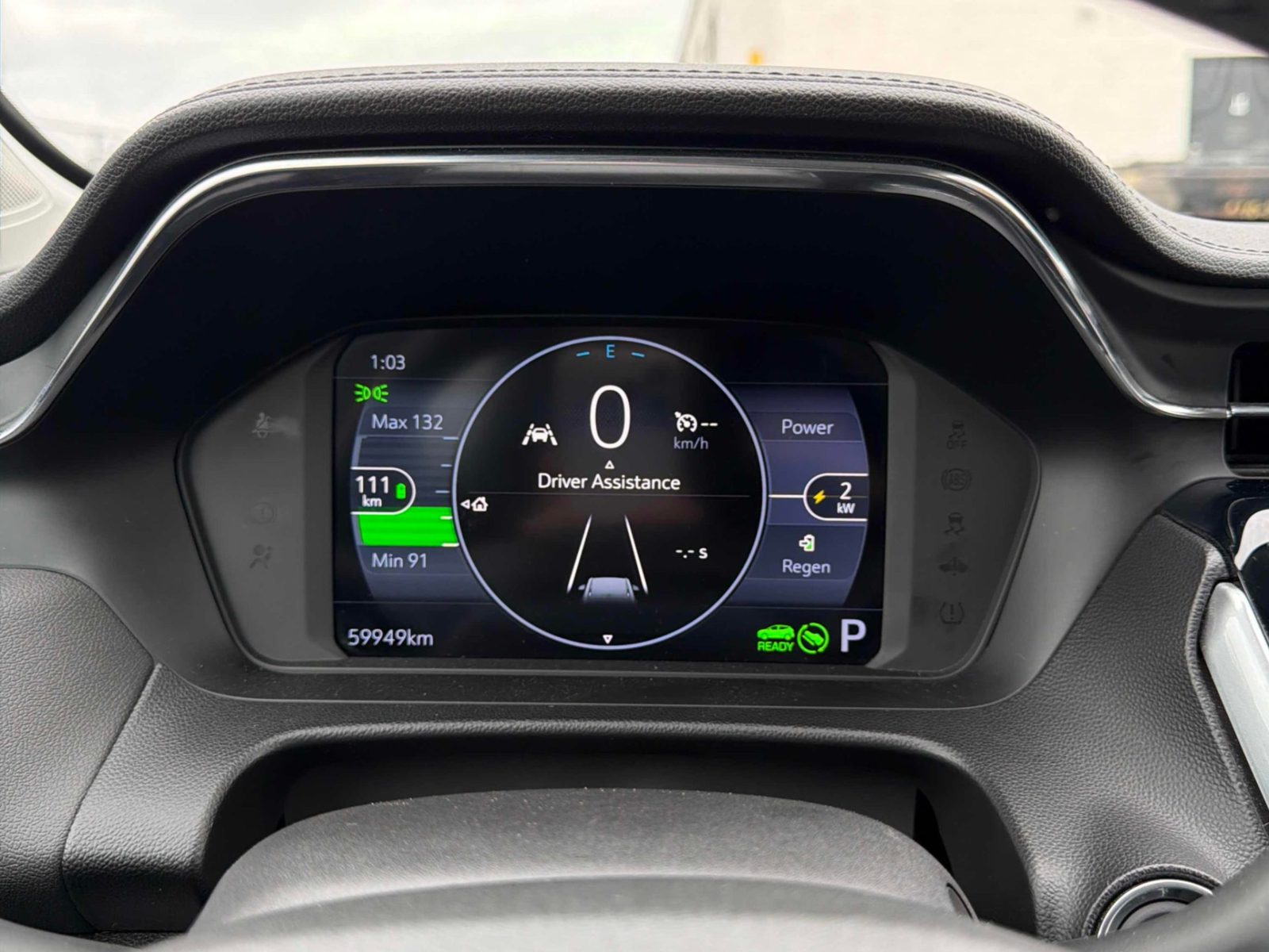 2023 Chevrolet Bolt EUV FWD 4dr LT, photo 7 of 8