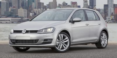 2016 Volkswagen Golf