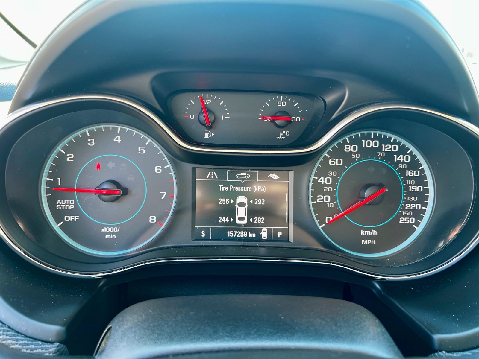 2018 Chevrolet Cruze 4dr HB 1.4L LT w/1SD, photo 12 of 12