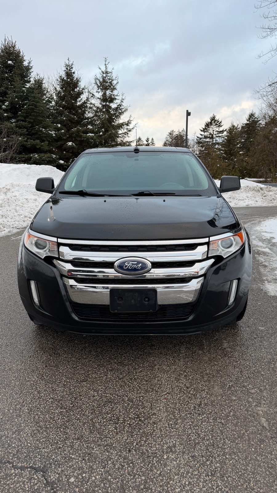 2011 Ford Edge 4dr Limited FWD, photo 2 of 12