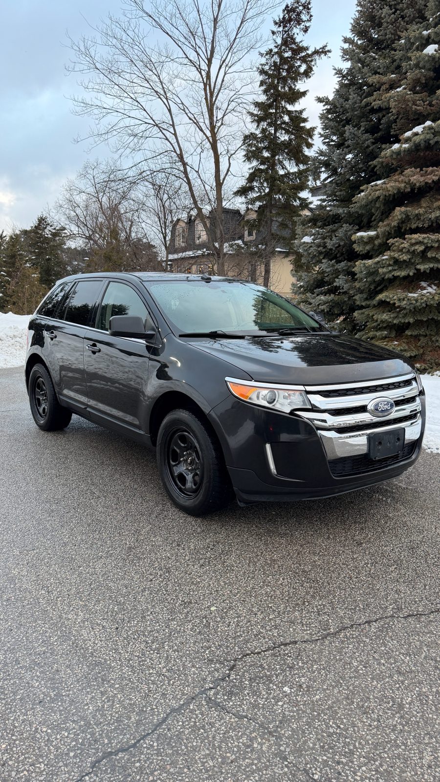 2011 Ford Edge 4dr Limited FWD, photo 3 of 12