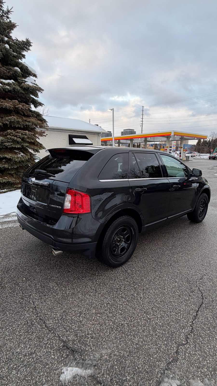 2011 Ford Edge 4dr Limited FWD, photo 5 of 12