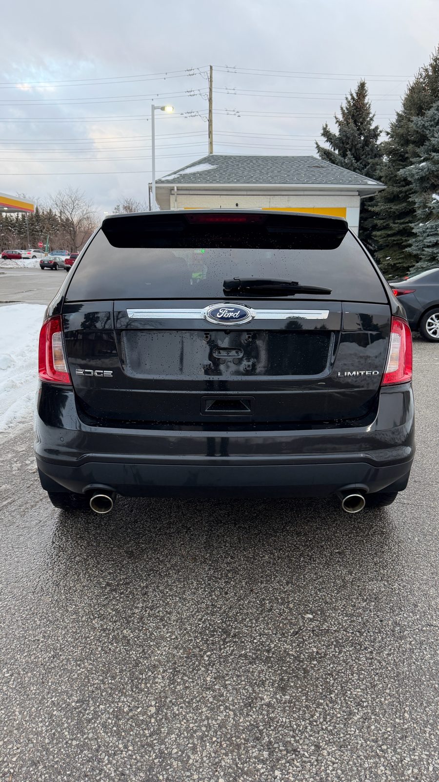 2011 Ford Edge 4dr Limited FWD, photo 6 of 12