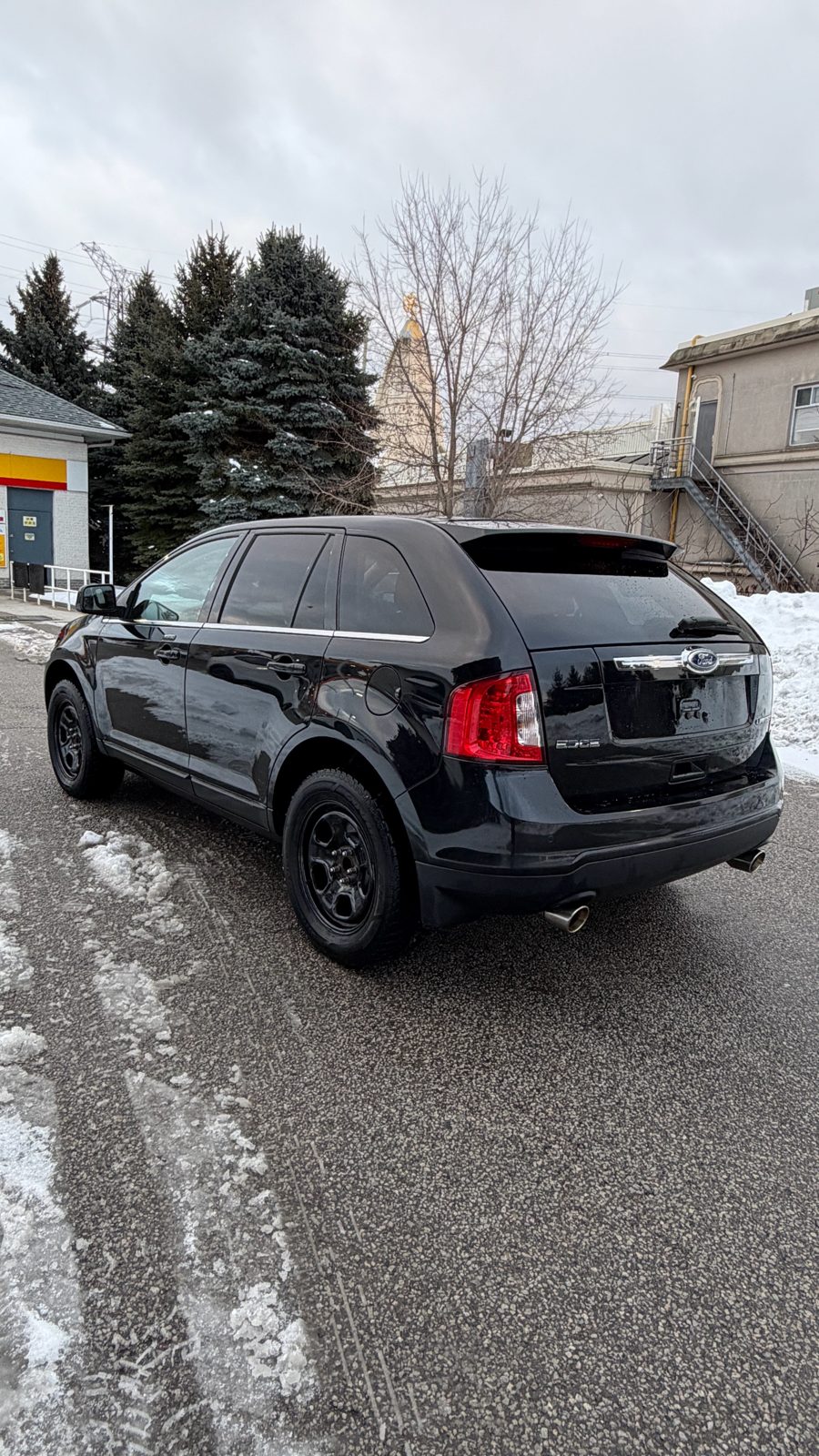 2011 Ford Edge 4dr Limited FWD, photo 7 of 12