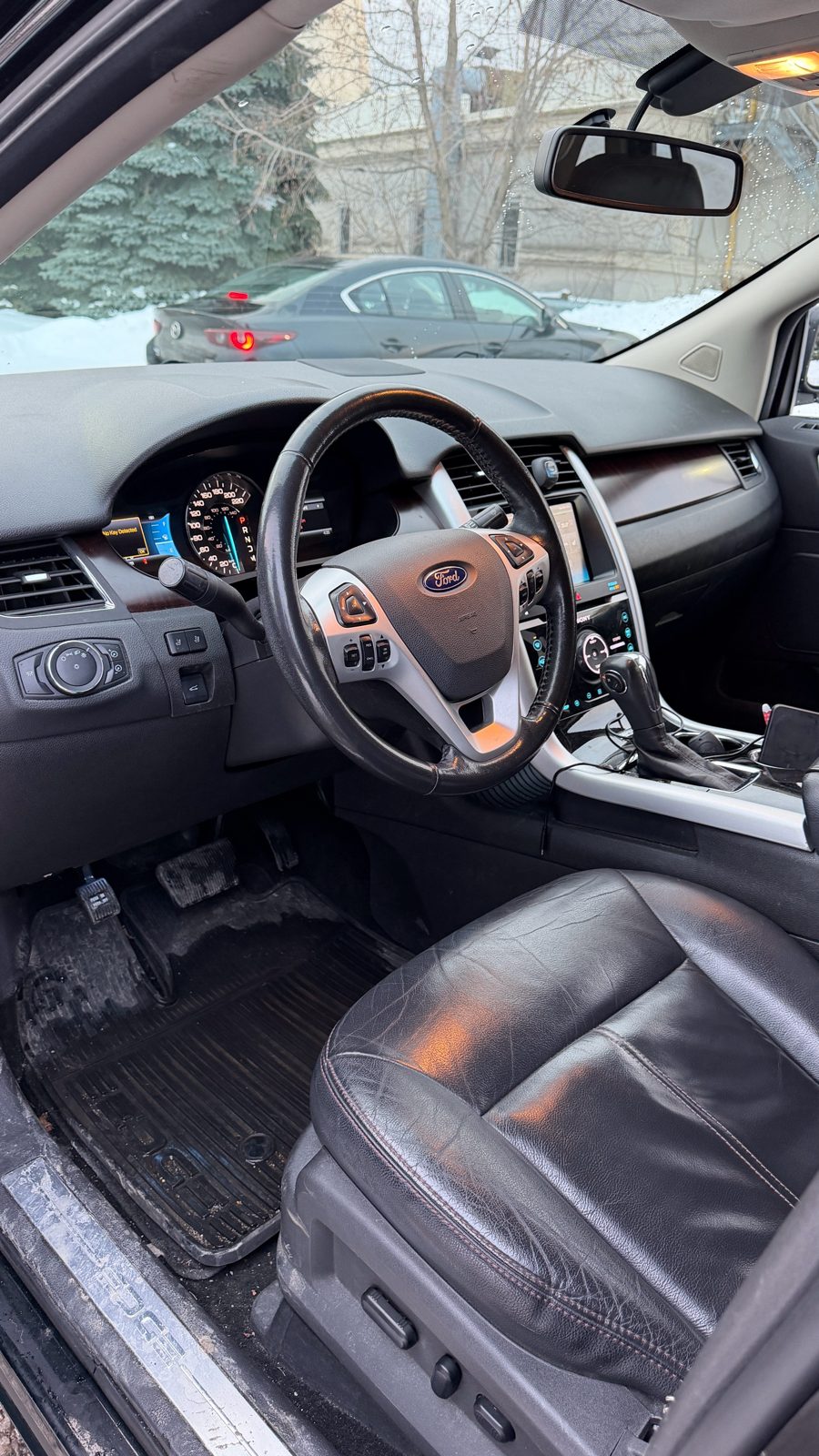 2011 Ford Edge 4dr Limited FWD, photo 9 of 12