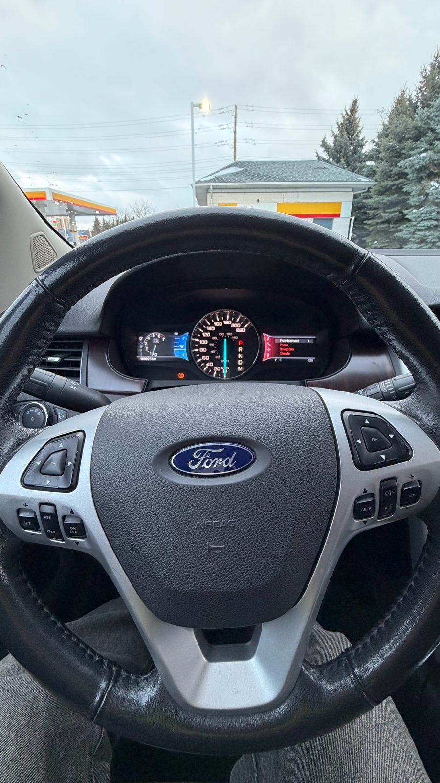 2011 Ford Edge 4dr Limited FWD, photo 10 of 12