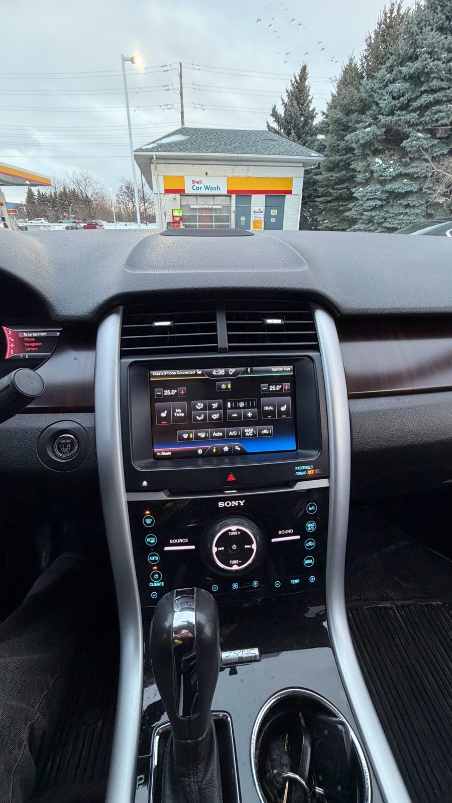 2011 Ford Edge 4dr Limited FWD, photo 12 of 12