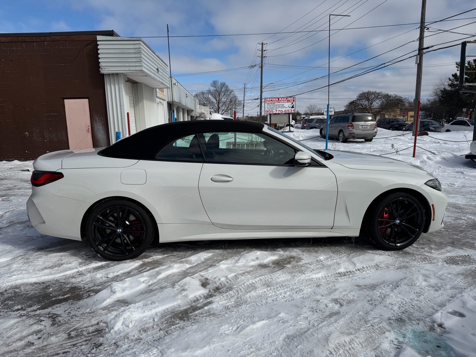 2024 BMW 4-Series 430i xDrive Cabriolet, photo 6 of 15
