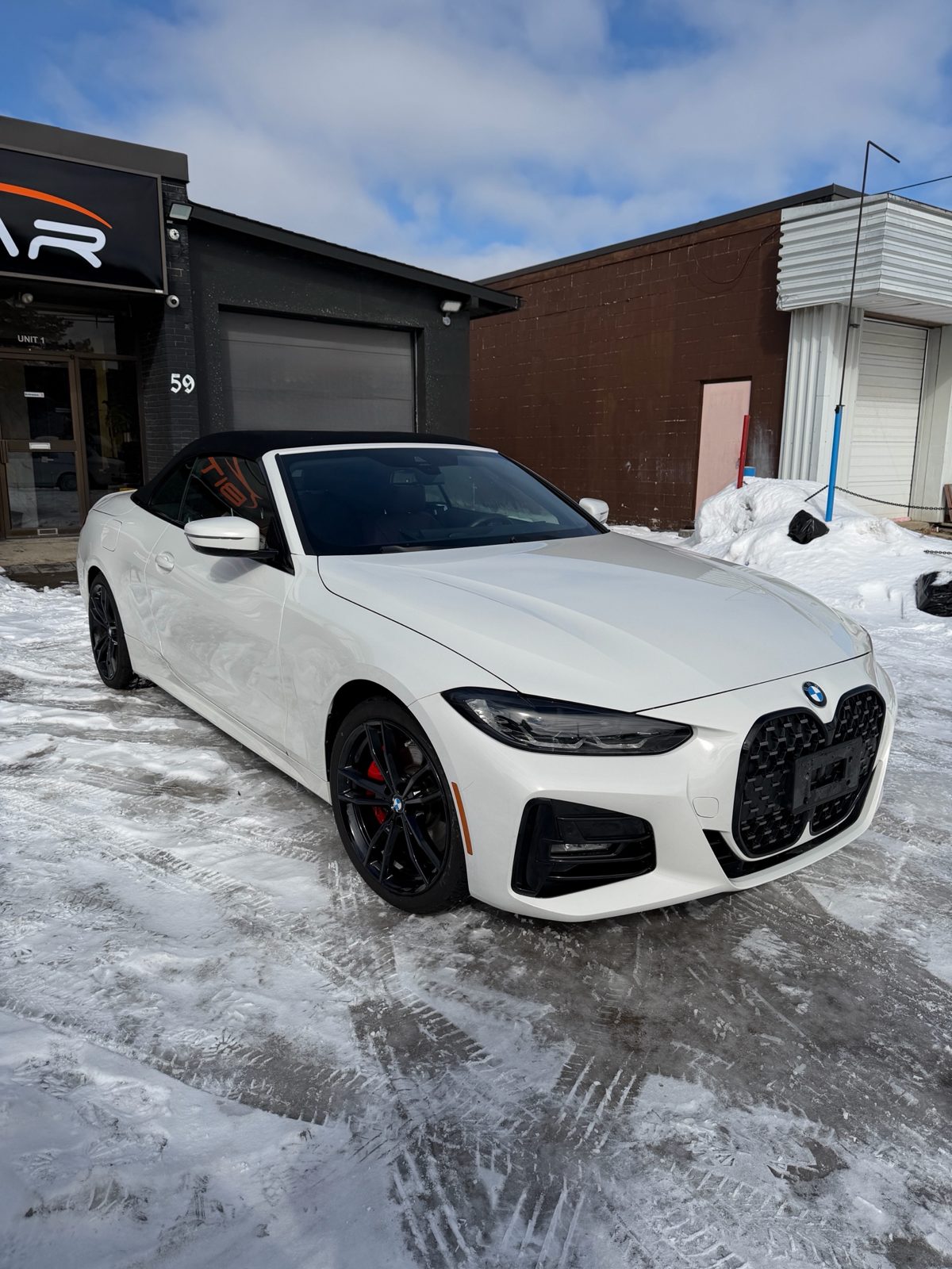 2024 BMW 4-Series 430i xDrive Cabriolet, photo 7 of 15