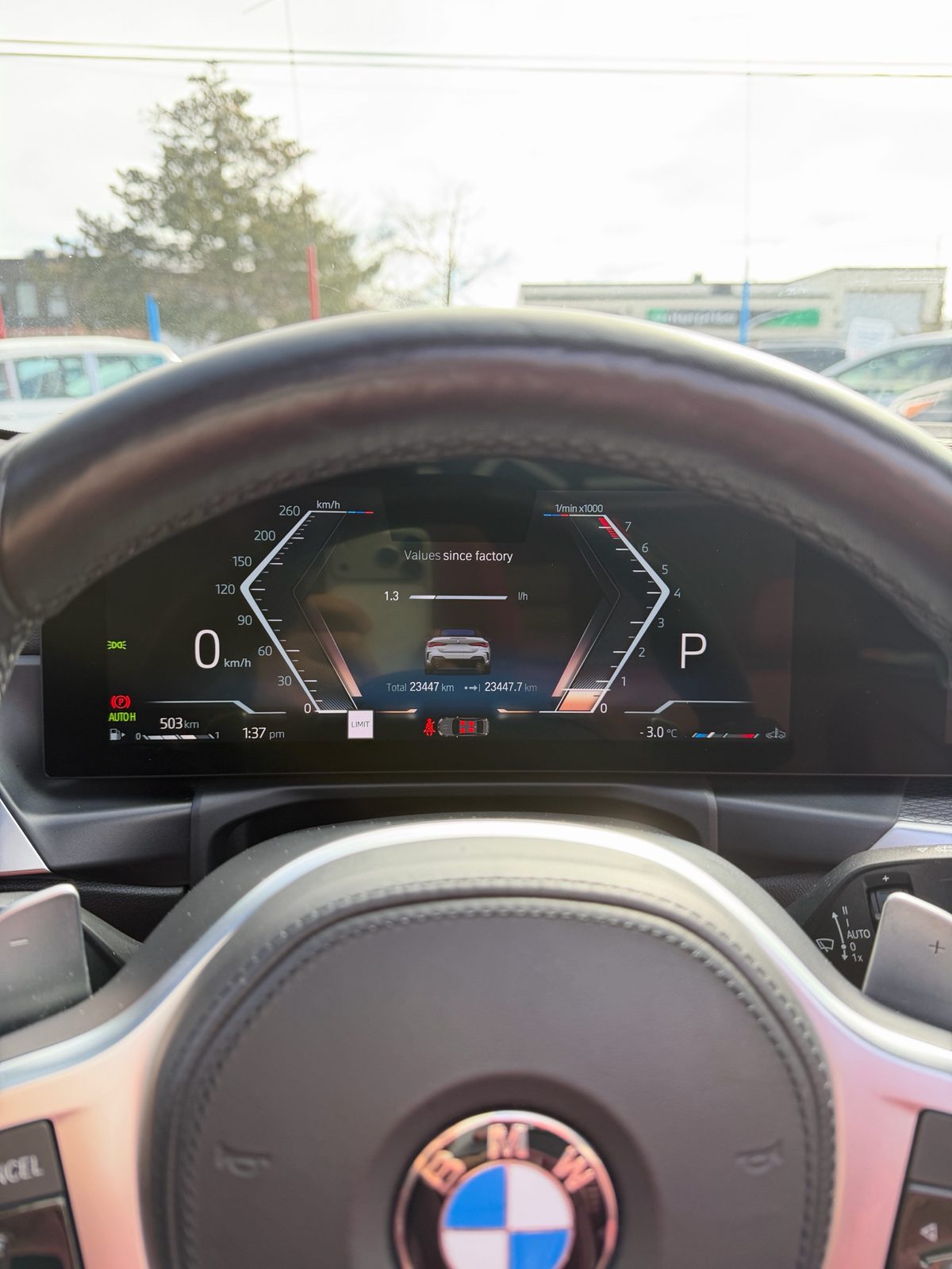 2024 BMW 4-Series 430i xDrive Cabriolet, photo 10 of 15