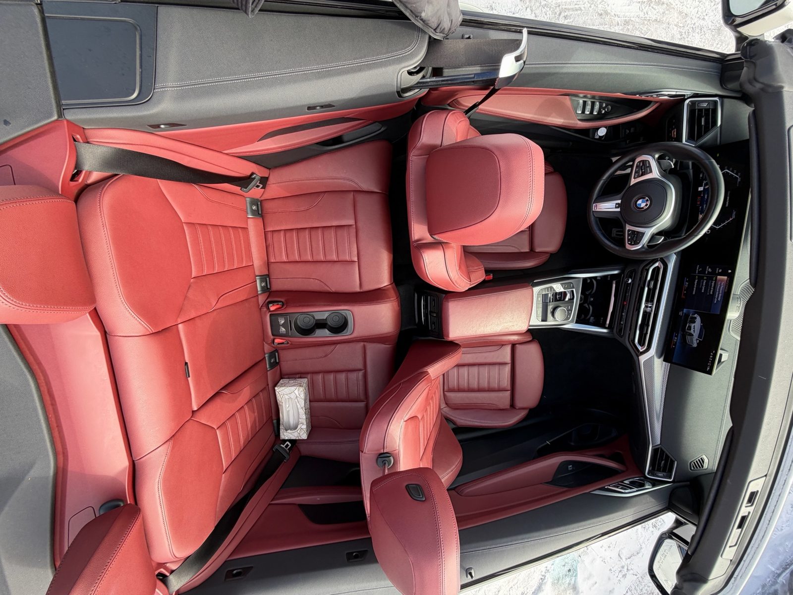2024 BMW 4-Series 430i xDrive Cabriolet, photo 11 of 15