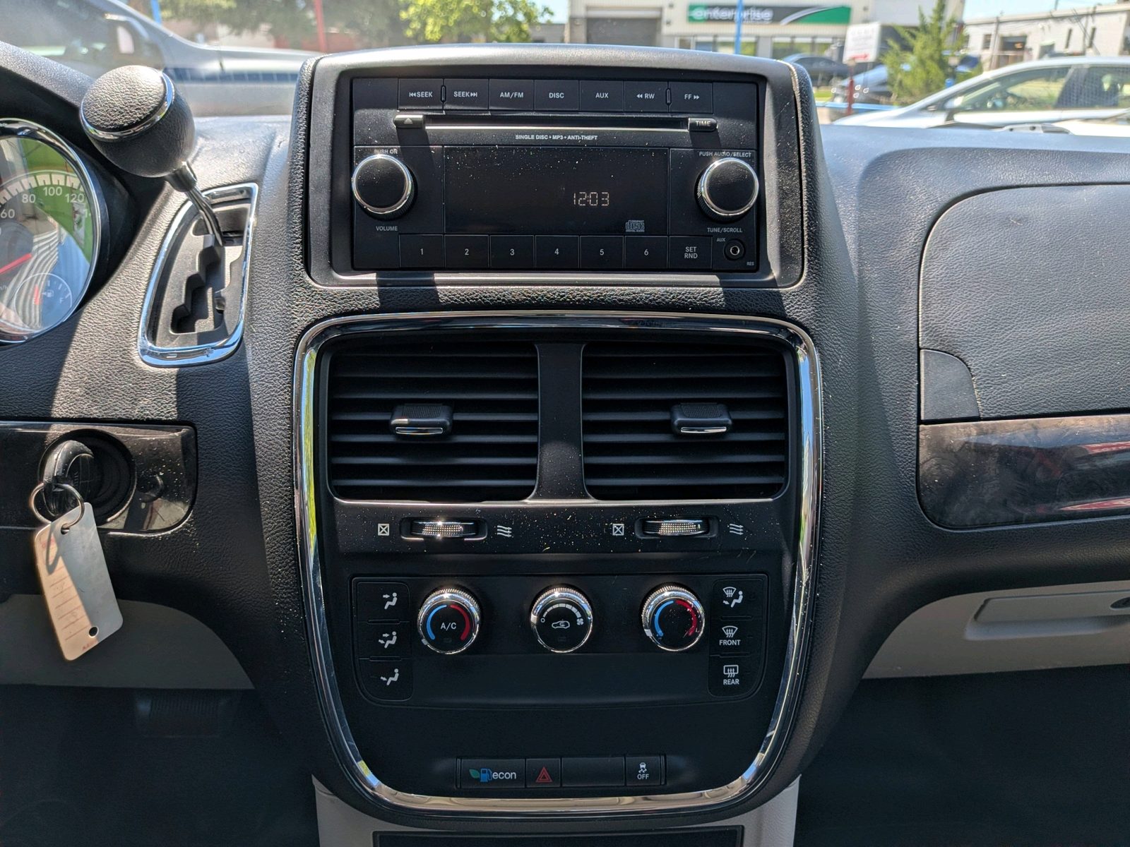 2013 Ram Cargo Van 119" WB, photo 16 of 18