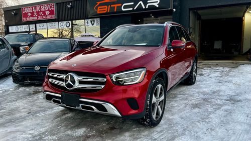 2020 Mercedes-Benz GLC-Class