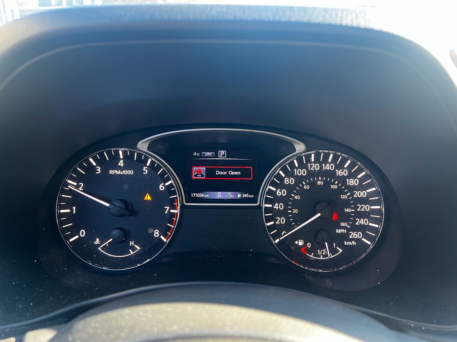 2017 Nissan Pathfinder 4WD 4dr S, photo 12 of 12