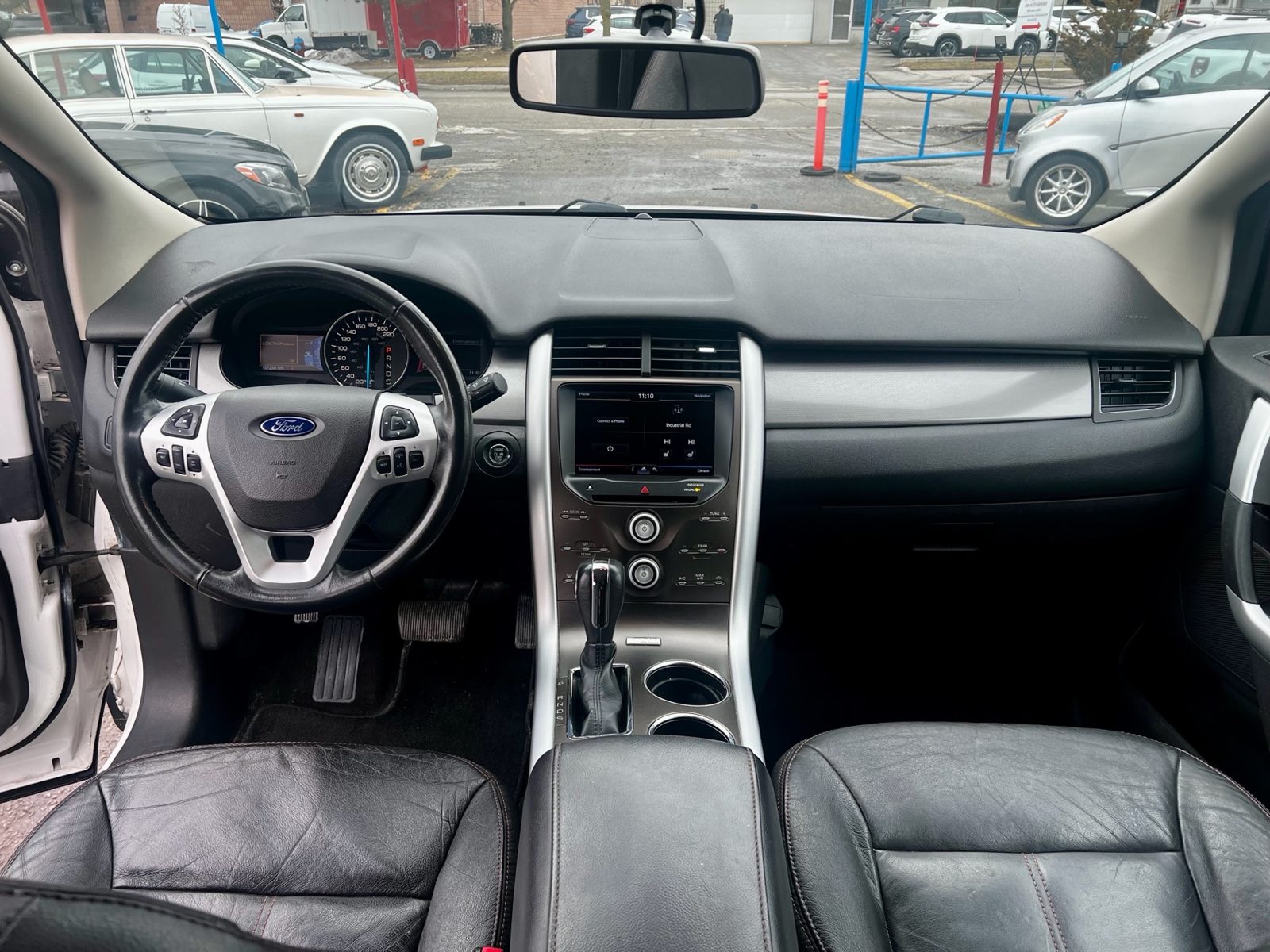 2013 Ford Edge 4dr SEL FWD, photo 10 of 11