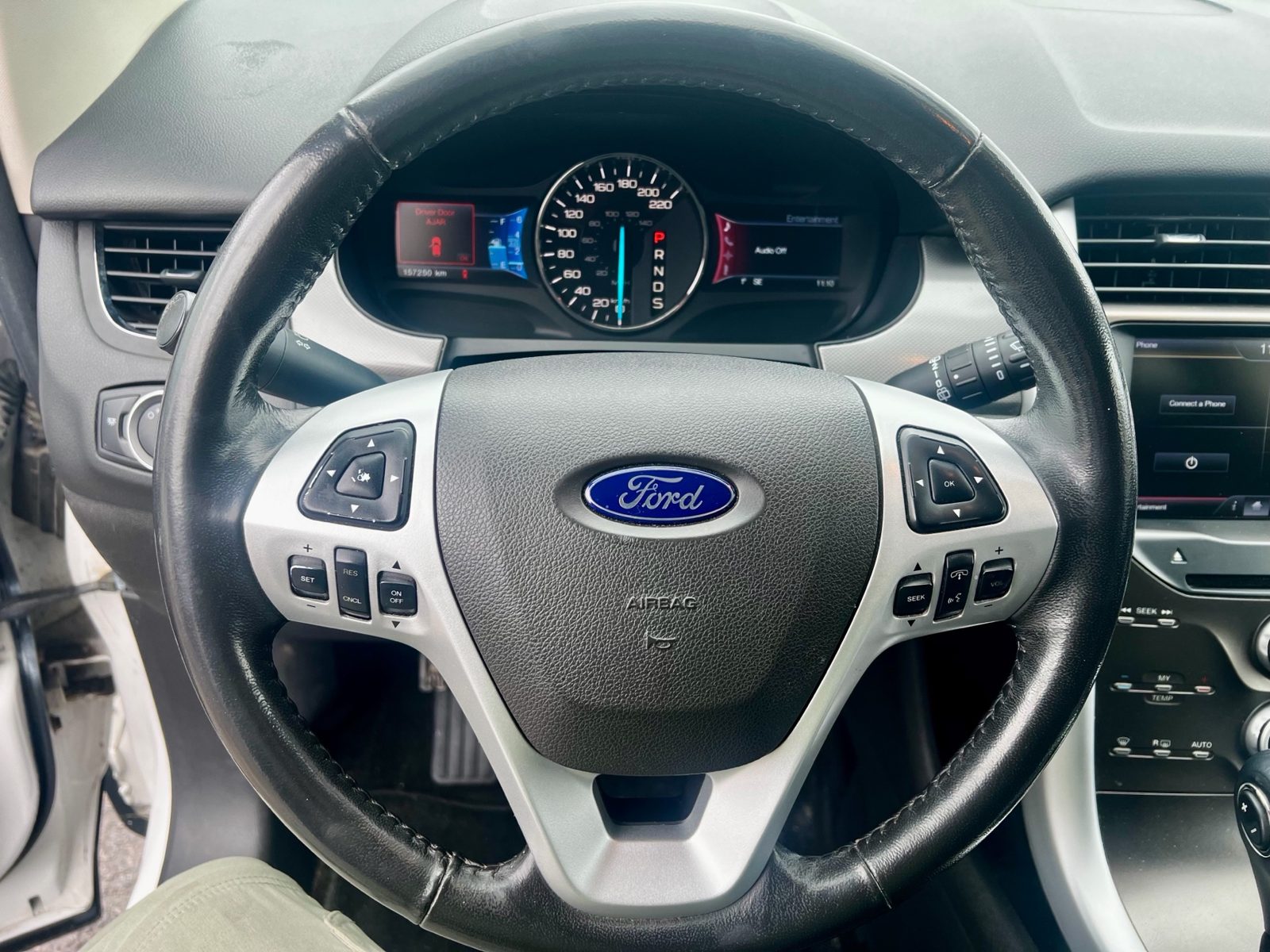 2013 Ford Edge 4dr SEL FWD, photo 11 of 11