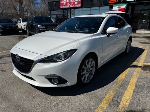 2014 Mazda Mazda3