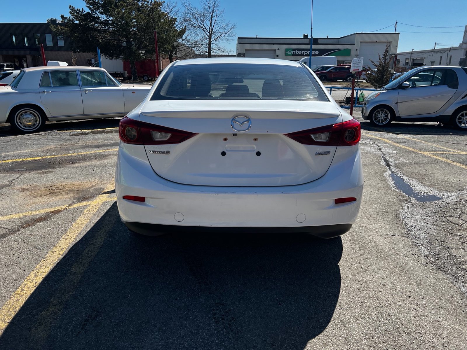 2014 Mazda Mazda3 4dr Sdn Auto GT-SKY, photo 4 of 12
