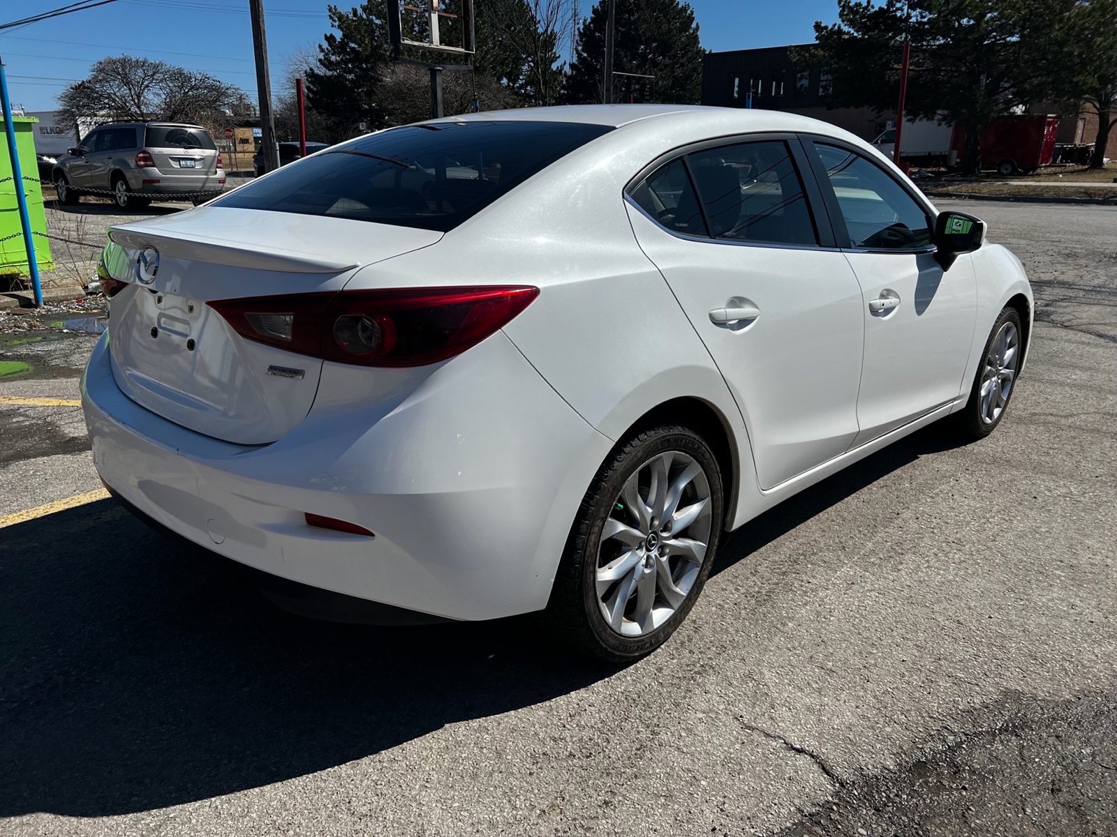 2014 Mazda Mazda3 4dr Sdn Auto GT-SKY, photo 5 of 12
