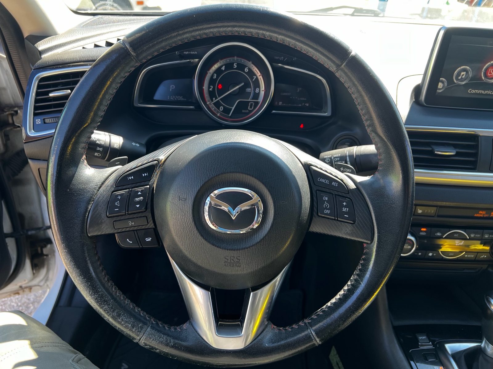 2014 Mazda Mazda3 4dr Sdn Auto GT-SKY, photo 11 of 12