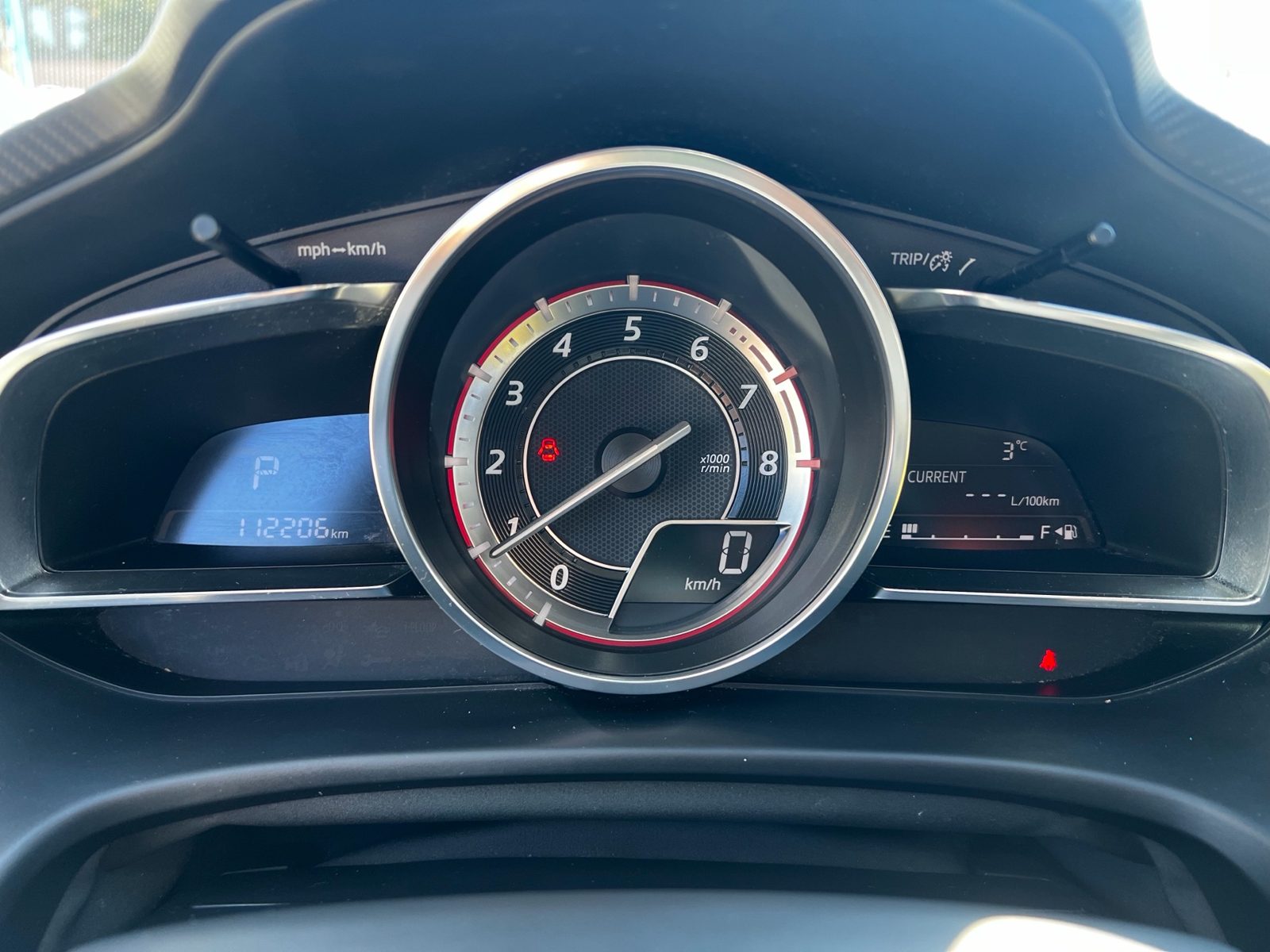 2014 Mazda Mazda3 4dr Sdn Auto GT-SKY, photo 12 of 12
