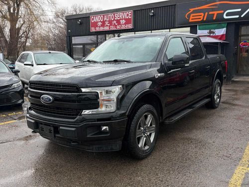2020 Ford F-150