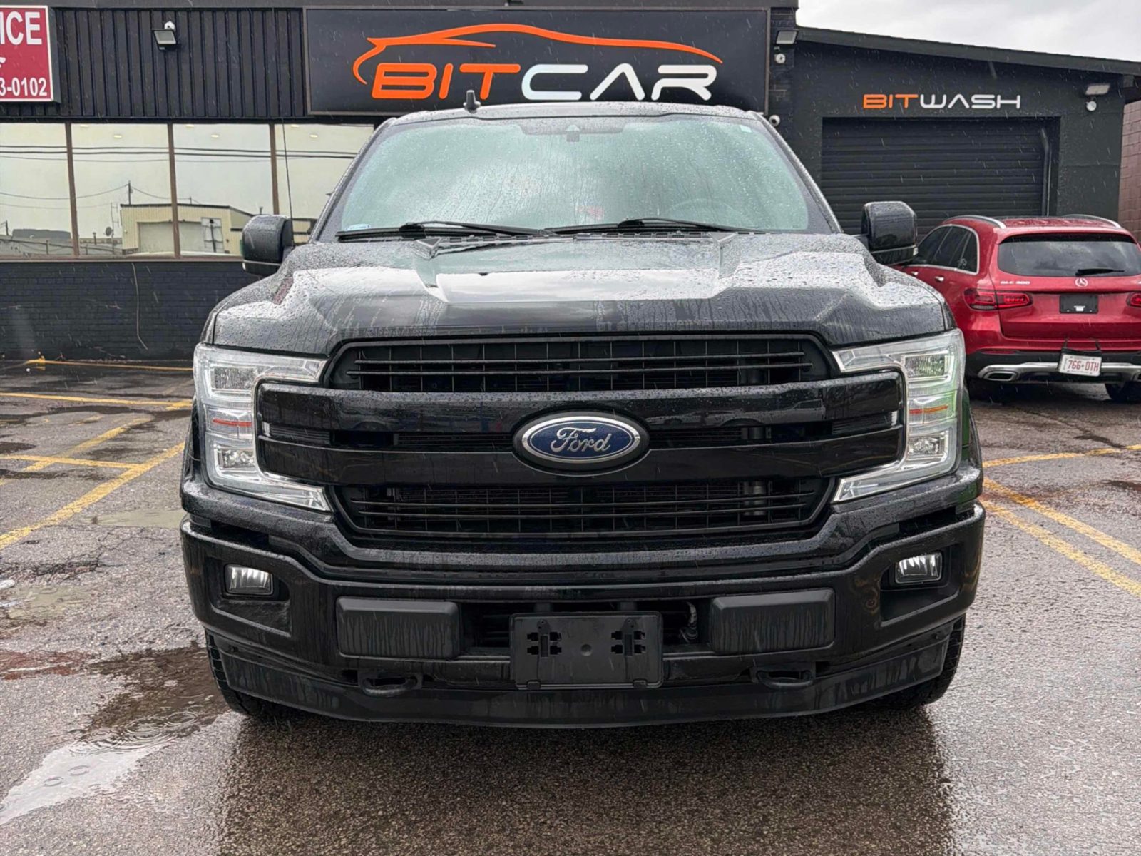 2020 Ford F-150 Lariat 4WD SuperCrew 5.5' Box, photo 5 of 9