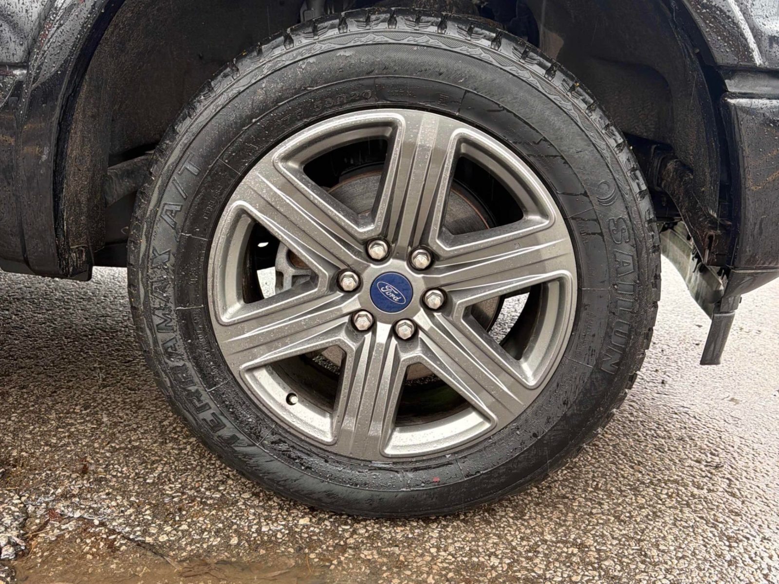 2020 Ford F-150 Lariat 4WD SuperCrew 5.5' Box, photo 9 of 9