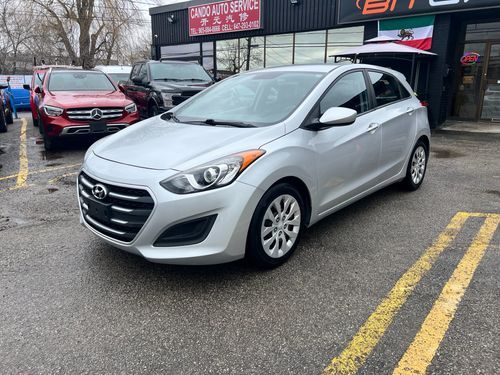 2016 Hyundai Elantra GT