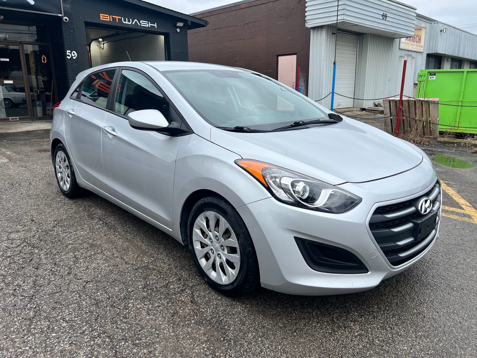 2016 Hyundai Elantra GT 5dr HB Auto GL, photo 7 of 11