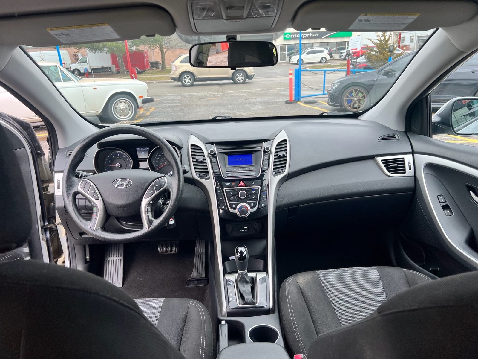 2016 Hyundai Elantra GT 5dr HB Auto GL, photo 10 of 11