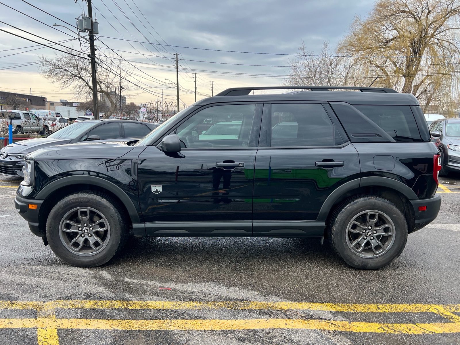 2022 Ford Bronco Sport Big Bend 4x4, photo 2 of 13