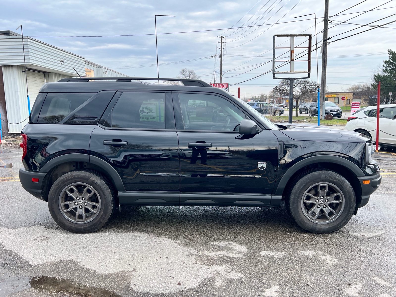 2022 Ford Bronco Sport Big Bend 4x4, photo 6 of 13