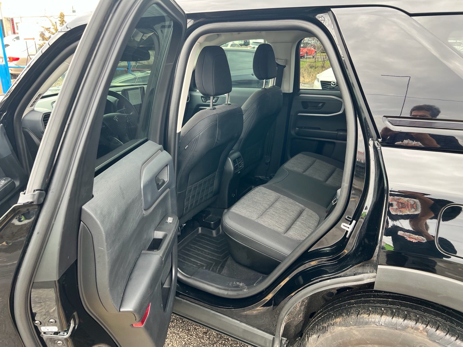 2022 Ford Bronco Sport Big Bend 4x4, photo 9 of 13