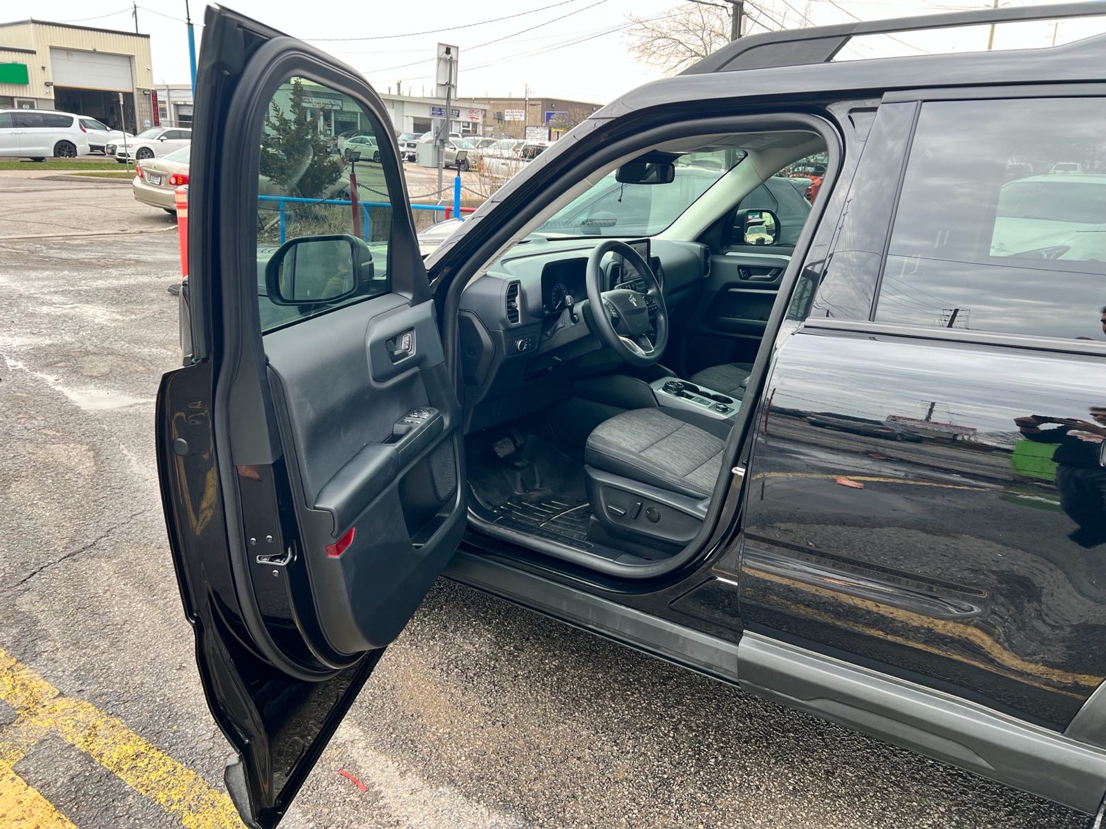2022 Ford Bronco Sport Big Bend 4x4, photo 10 of 13