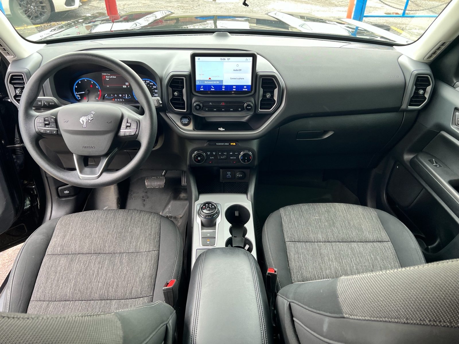 2022 Ford Bronco Sport Big Bend 4x4, photo 11 of 13
