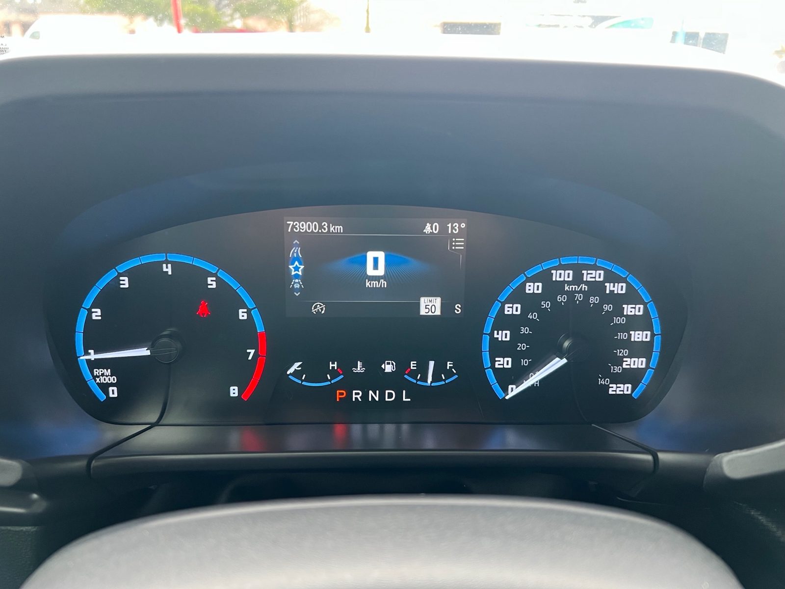 2022 Ford Bronco Sport Big Bend 4x4, photo 13 of 13