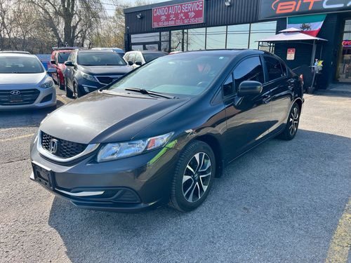 2014 Honda Civic