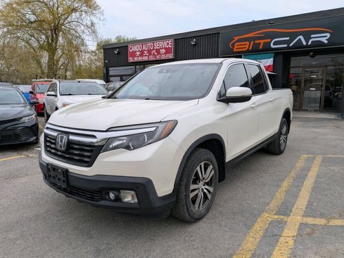 2017 Honda Ridgeline
