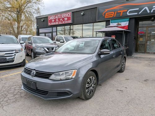 2014 Volkswagen Jetta