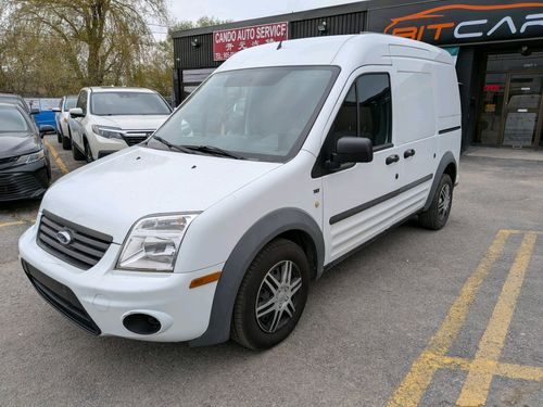 2012 Ford Transit Connect