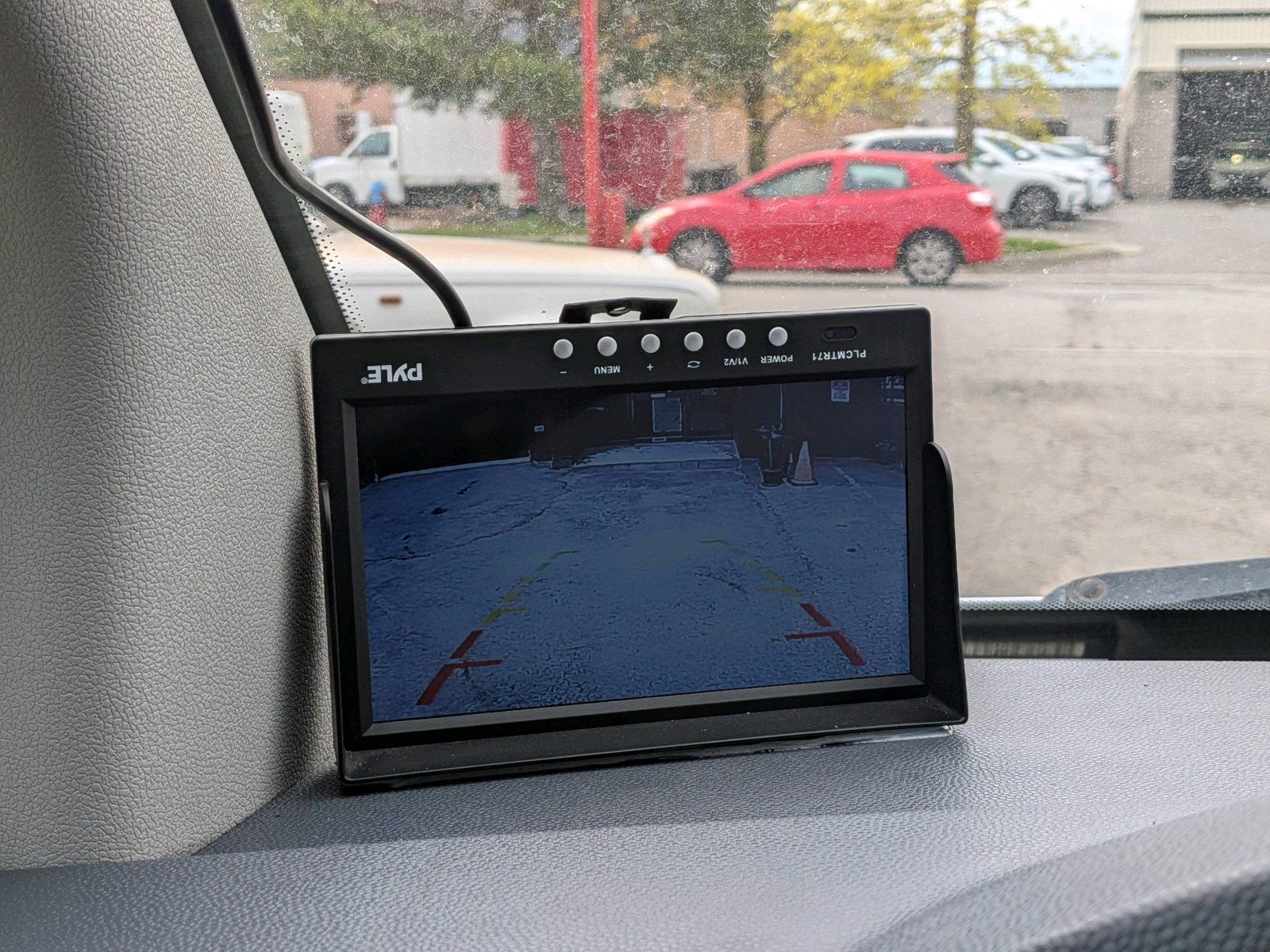 2012 Ford Transit Connect 114.6" XLT w/o rear door glass, photo 15 of 16