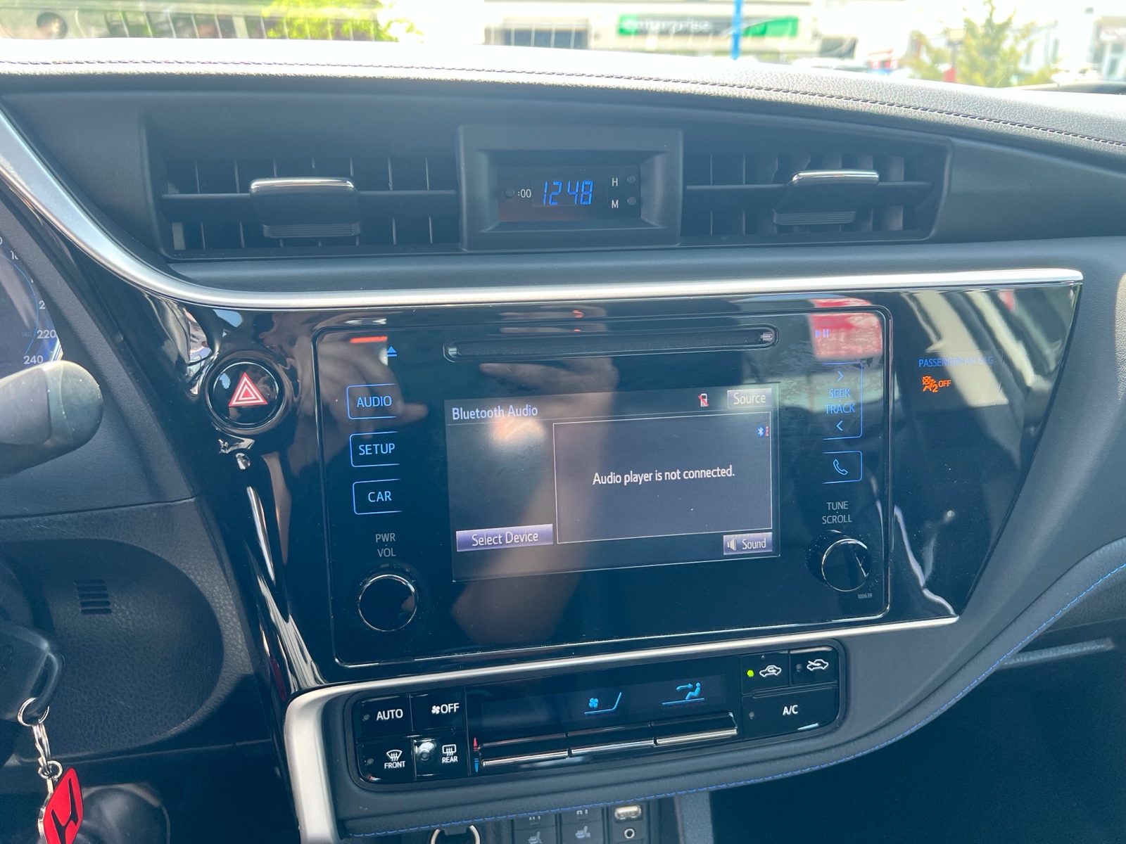 2019 Toyota Corolla CE, photo 15 of 16