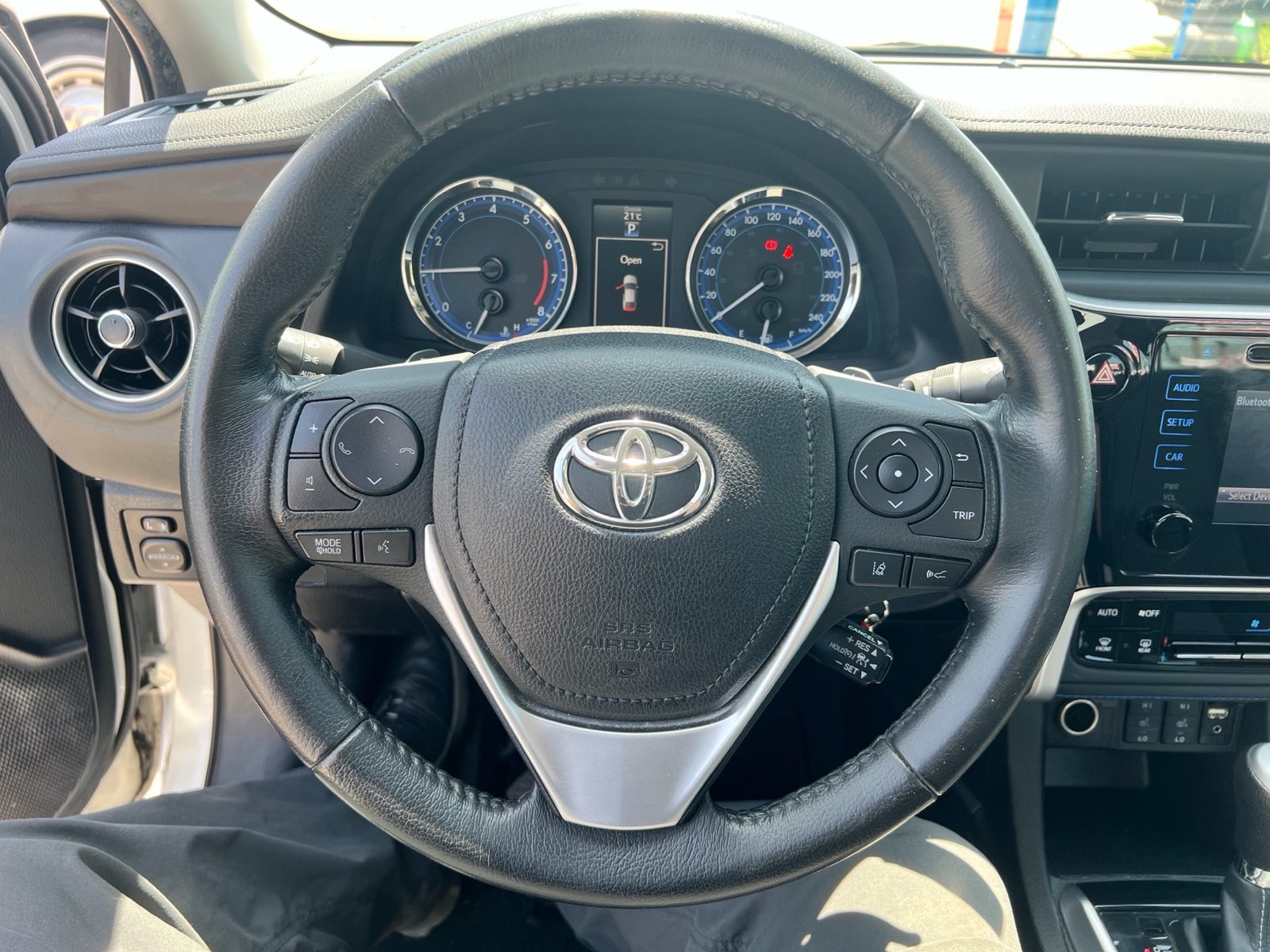 2019 Toyota Corolla CE, photo 16 of 16