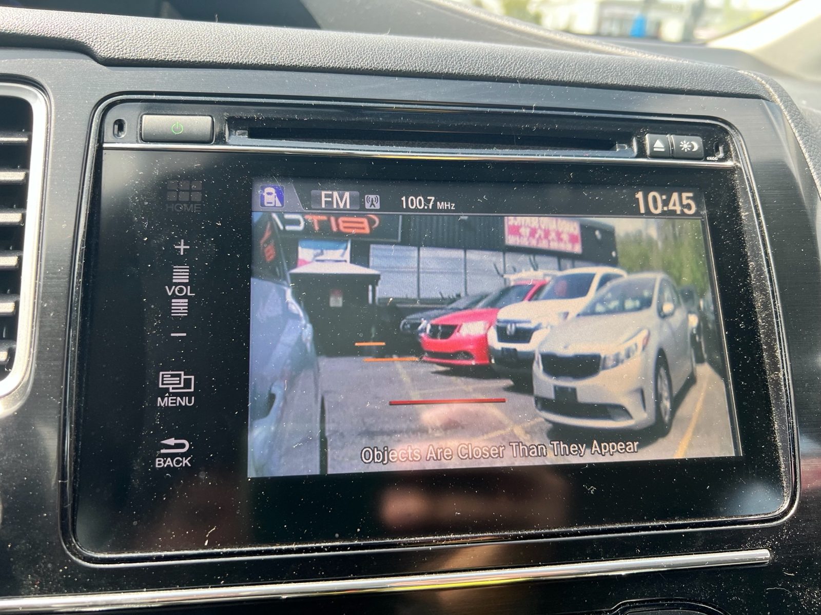 2015 Honda Civic 4dr Auto Touring, photo 12 of 14